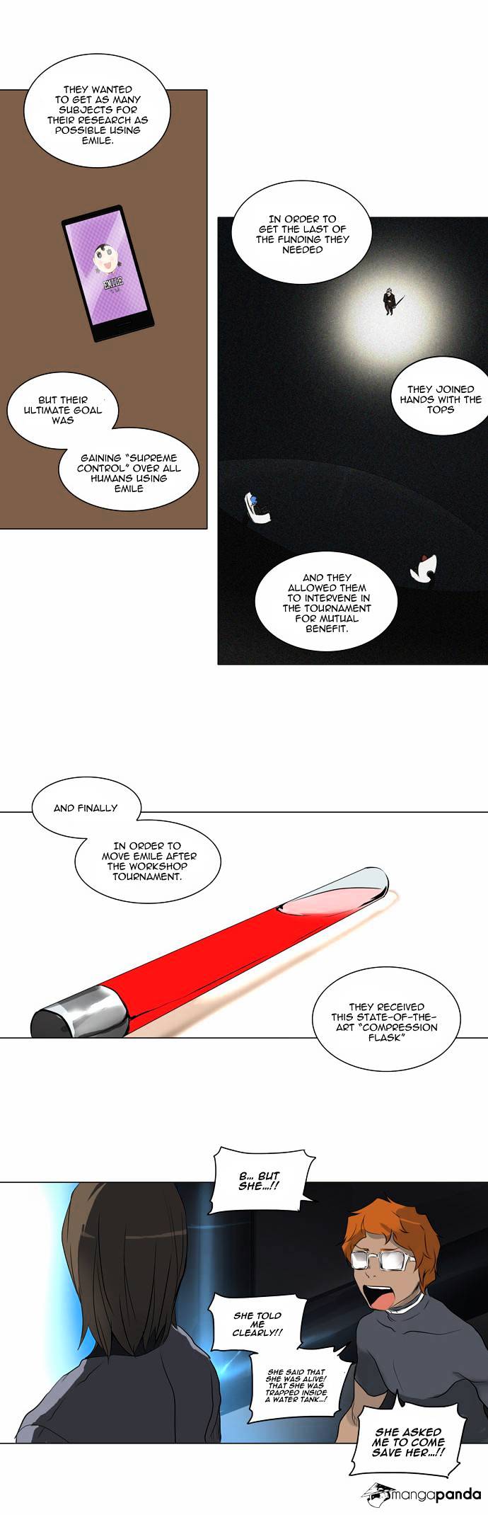 Tower of God, Chapter 182 image 08